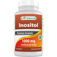 Best Naturals Inositol 1000mg 120 Tablets - Also Called Vitamin B8