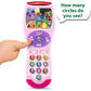 LeapFrog Violet's Learning Lights Remote, Pink