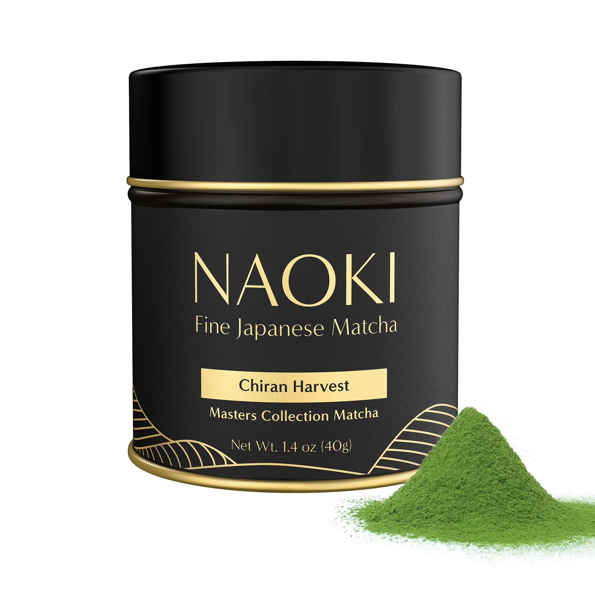 Buy now Naoki Matcha Superior Ceremonial Blend – Authentic Japanese First Harvest Ceremonial Grade Matcha Green Tea Powder from Uji, Kyoto (40g / 1.4oz) at indiglob india