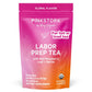 Pink Stork Labor Prep Tea, Organic Red Raspberry Leaf with Chamomile and Rosehip, Caffeine-Free, Pregnancy Must Haves, Labor and Delivery Essentials, Third Trimester Pregnancy - 15 Sachets