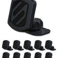 Buy now Scosche MAGDMB MagicMount Magnetic Phone Mount for Car, Dashboard Cell Phone Holder with 360° Adjustable Magnet Head, Universal Phone Stand for Car Compatible with iPhone, Samsung, and All Devices Dash 10 Pack at indiglob india