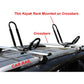 Buy now TMS Kayak Roof Racks for 2 Kayaks - Dual Universal Fit Carriers Include Two Sets of Straps for Cars, Trucks and SUVs - Easy to Mount J-Bar Style Carriers for Kayaks Canoes Paddleboards and Surfboards at indiglob india