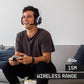 Buy now ASTRO Gaming A20 Wireless Headset Gen 2 for Xbox Series X | S, Xbox One, PC & Mac - White/Green at indiglob india