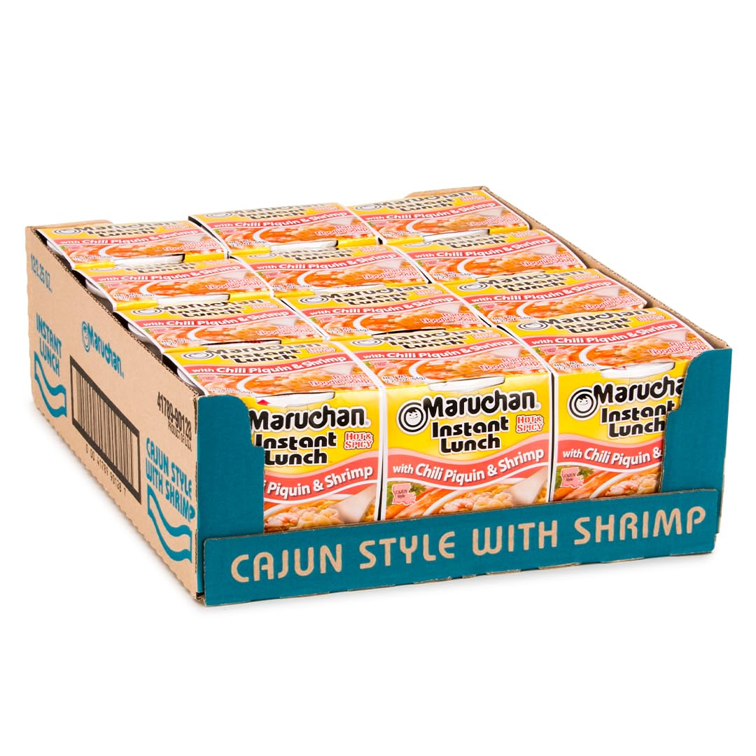 Buy now Maruchan Instant Lunch Beef, 2.25 Oz, Pack of 12 at indiglob india
