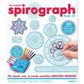 Spirograph Design Set Boxed - Arts and Crafts, Kids Toys, Art Supplies, Craft Supplies, Drawing Kit, Spiral Art, Reproduction of Classic Gear Design Kit, Pens, Design Sheet Included, Ages 8+