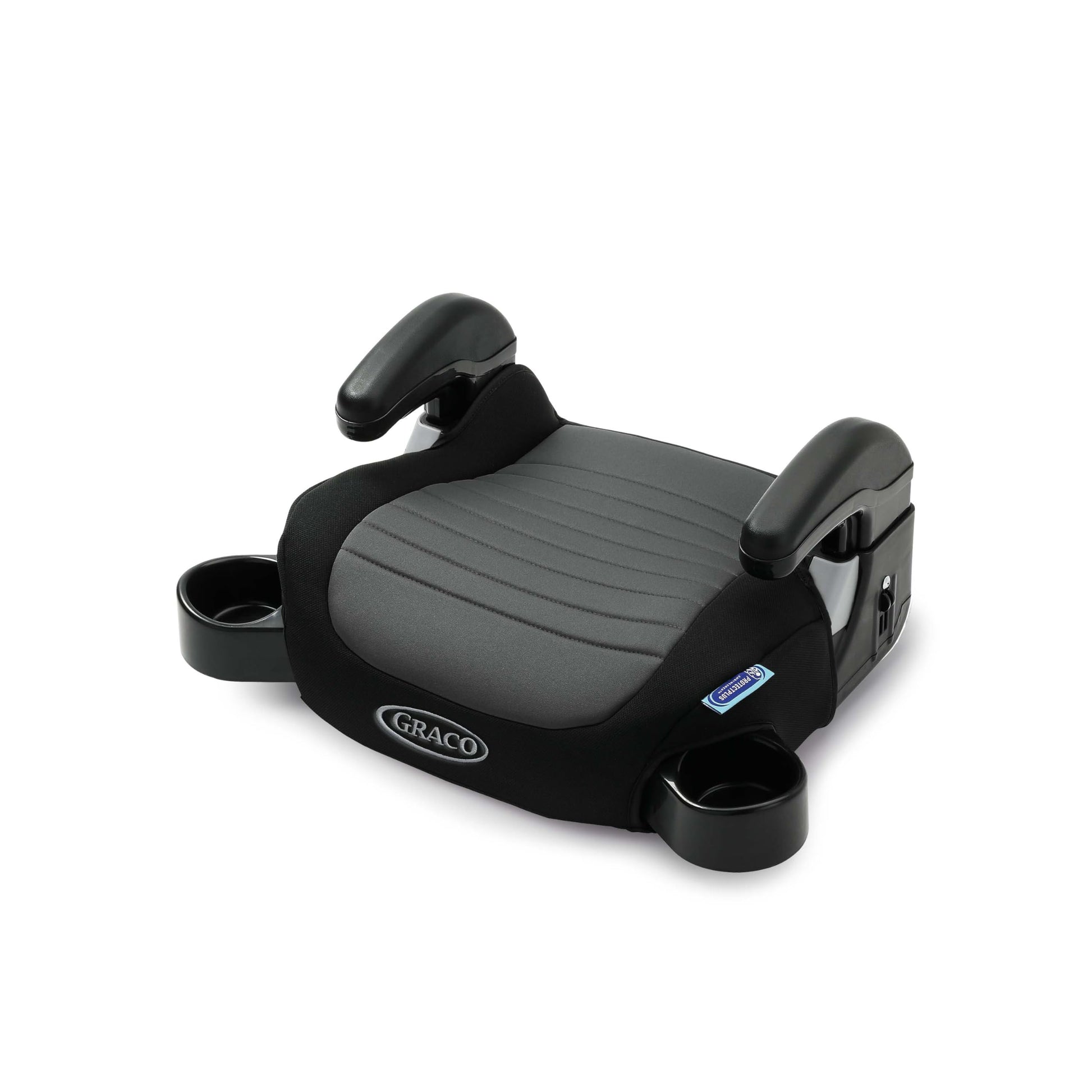 Buy now Graco TurboBooster 2.0 Backless Booster Car Seat, Trisha, Easy to Clean with Halfway Cup Holders at indiglob india