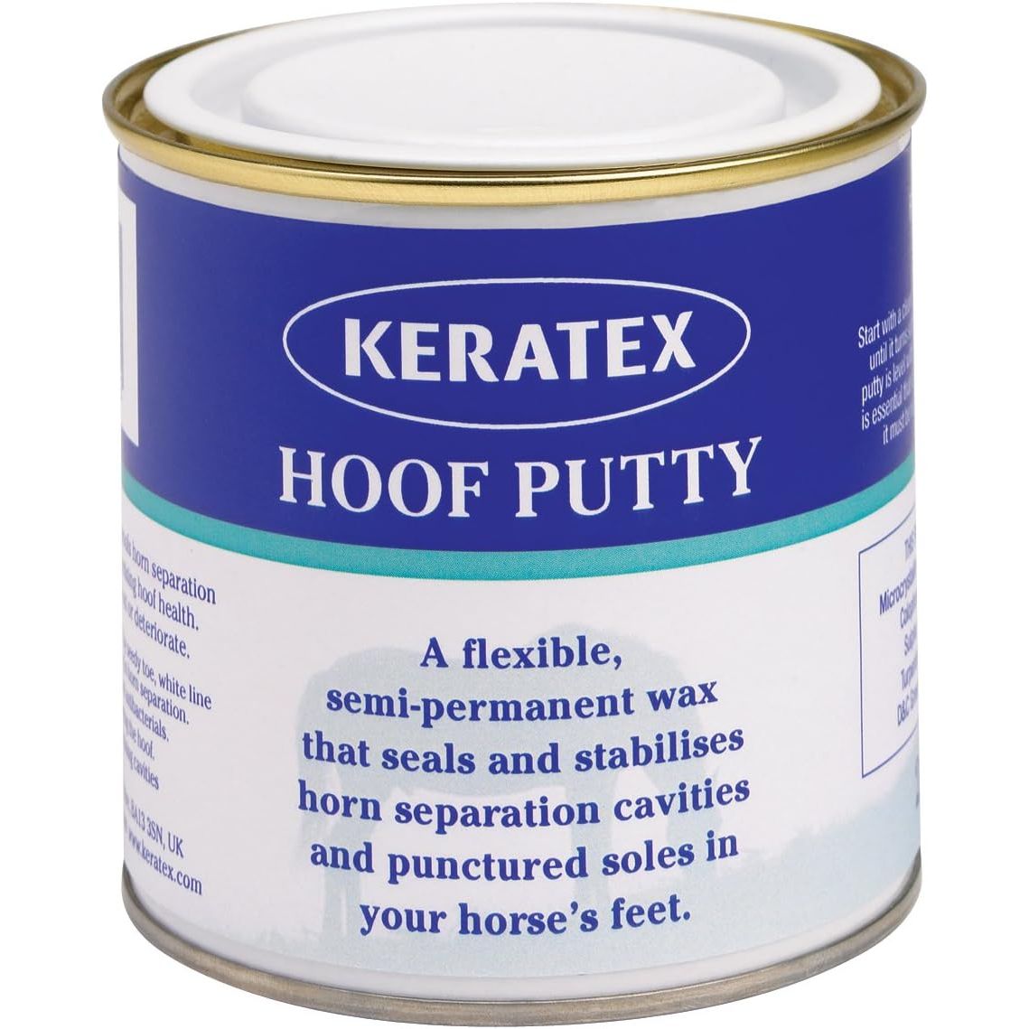 Buy now Keratex KHP 200 Hoof Putty, 200g Default at indiglob india