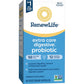 Renew Life Extra Care Digestive Probiotic Capsules, 50 Billion CFU Guaranteed, Daily Supplement Supports Immune, Digestive, Respiratory Health(1), L. Rhamnosus GG, Dairy, Soy and Gluten-Free, 90 Count