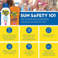 Banana Boat SPF#100 Kids Max Protect & Play Lotion 4 Ounce