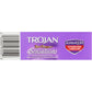 Buy now Trojan Her Pleasure Sensations Spermicidal Lubricated Condoms, 12ct at indiglob india