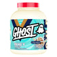 Buy now GHOST Whey Protein Powder, Oreo - 2LB, 25G of Protein - Whey Protein Blend -Post Workout Fitness & Nutrition Shakes, Smoothies, Baking & Cooking - Cookie Pieces Inside Cinnabon 5LB at indiglob india