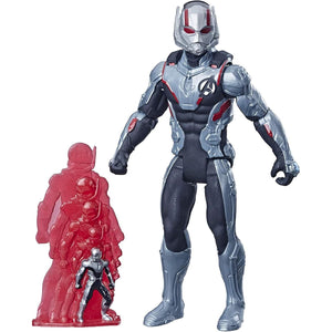 Avengers Marvel Ant-Man 6"-Scale Marvel Super Hero Action Figure Toy