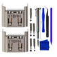 Buy now PAOBTEIY 2pcs HDMI Port Replacement for Playstation 4 With 10-in-1 Kits, HDMI Display Socket Connector Jack for Sony PS4. Xbox Series S at indiglob india