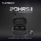 Buy now harman/kardon Fly True Wireless IE Headphones Black at indiglob india