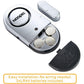 Buy now Door Window Alarm 2 Pack Noopel Home Security Sensor Burglar Anti-Theft 120DB Alarm with Batteries Included - DIY Easy to Install (2) at indiglob india