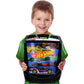 Hot Wheels 100-Car Storage Case – Large Capacity Organizer for 1:64 Die-Cast Vehicles with Handle and Latch, Durable Portable Carrying Case for Kids, Travel, and Toy Car Collectors