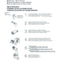 Buy now KOHLER GENUINE PART GP85556-CP DIVERTER BATH SPOUT - SLIP FIT CONNECTION, 1/2" Connection at indiglob india