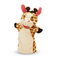 Buy now Melissa & Doug Zoo Friends Hand Puppets (FFP) at indiglob india