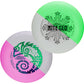 Discraft Ultrastar Ultimate Discs 1 & 2 Packs, Standard Size, for Competitive & Casual Play