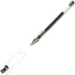 Pilot Gel Ballpoint Pen, Hi-Tec-C 04, Fine, Black (LH-20C4-B)
