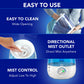 Buy now Vicks Filter-Free Ultrasonic Humidifier, Recommended by Pediatricians*, 1.2 Gal Ultrasonic Cool Mist Humidifiers for Bedrooms & Kids Rooms, Works with Vicks VapoPads at indiglob india