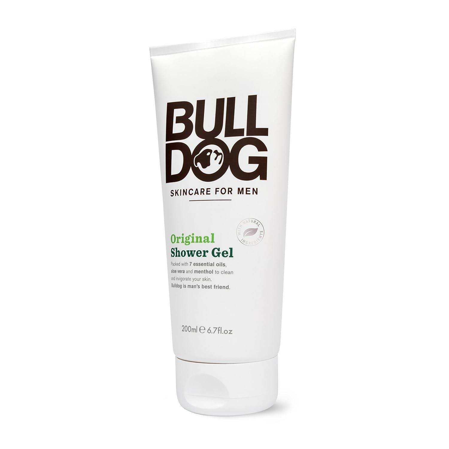 Bull Dog Skincare for Men Original Shower Gel 6.70 Ounces - My Store