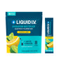 Buy now Liquid I.V.® Hydration Multiplier - Lemon Lime | Electrolyte Powder Drink Mix | 1 Pack (16 Servings) Lemon Lime at indiglob india
