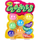 Crayola Globbles Fidget Toy (6ct), Stocking Stuffers for Kids, White Elephant Gifts, Sticky Stress Ball for Adults & Kids, Squishy Balls, Calming Sensory Toys for Stress Relief