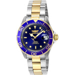 Buy now Invicta Men's Pro Diver Collection Automatic Watch 40mm Two Tone at indiglob india