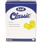 3M Ear Plugs, 30 Pairs/Box, E-A-R Classic 310-1060, Uncorded, Disposable, Foam, NRR 29, For Drilling, Grinding, Machining, Sawing, Sanding, Welding, 1 Pair/Pillow Pack