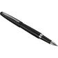 PILOT Metropolitan Collection Fountain Pen, Black Barrel, Classic Design, Medium Nib, Black Ink (91107)