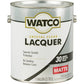 Buy now Watco 63141 Lacquer Clear Wood Finish, Quart, Semi-Gloss Clear Gallon (Pack of 1) Matte Clear Brush at indiglob india