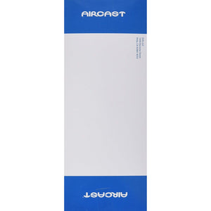 Aircast Airlift PTTD Ankle Support Brace, Left Foot, Medium