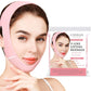 Reusable Double Chin Reducer Chin Strap - V Line Lifting Mask for Women, with Innovative Lifting Technology, Breathable and Comfortable, One Fits All