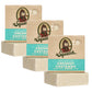 Buy now Dr. Squatch Natural Men’s Bar Soap - Cold Process Body Soap Bar with Natural Oils - Gifts for Men - Pine Tar (5 oz, 3-Pack) at indiglob india