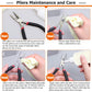 Buy now PAXCOO Jewelry Making Supplies Kit - Repair Tools with Accessories, Pliers, Findings, Beading Wires for Adults and Beginners at indiglob india