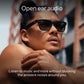 Buy now Ray-Ban Meta (Gen 1), Wayfarer, Matte Jeans Transparent | Smart AI Glasses for Men, Women ƒ?? 12 MP Camera, Open-Ear Speakers, Video, Bluetooth ƒ?? Polarized Dusty Blue Lenses ƒ?? Wearable Technology at indiglob india