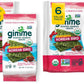Buy now Gimme Seaweed Organic Premium Roasted Seaweed Snacks, Sea Salt, 6 Count, Keto, Vegan, Gluten-Free, Great Source of Omega3s and Iodine, Healthy On-The-Go Snack for Kids and Adults 6 Count (Pack of 2) #6 Korean BBQ at indiglob india