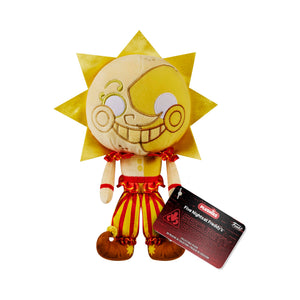 Buy now Funko Plush: Five Nights at Freddy's - Security Breach, Sun - Collectable Soft Plush - Birthday Gift Idea - Official Merchandise - Stuffed and Girlfriends at indiglob india
