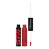 Rimmel London Provocalips 16hr Kiss-Proof Lip Color - Two-Step Liquid Lipstick to Lock in Color and Shine - 200 I'll Call You, .14 fl.oz. - Heart Breaker