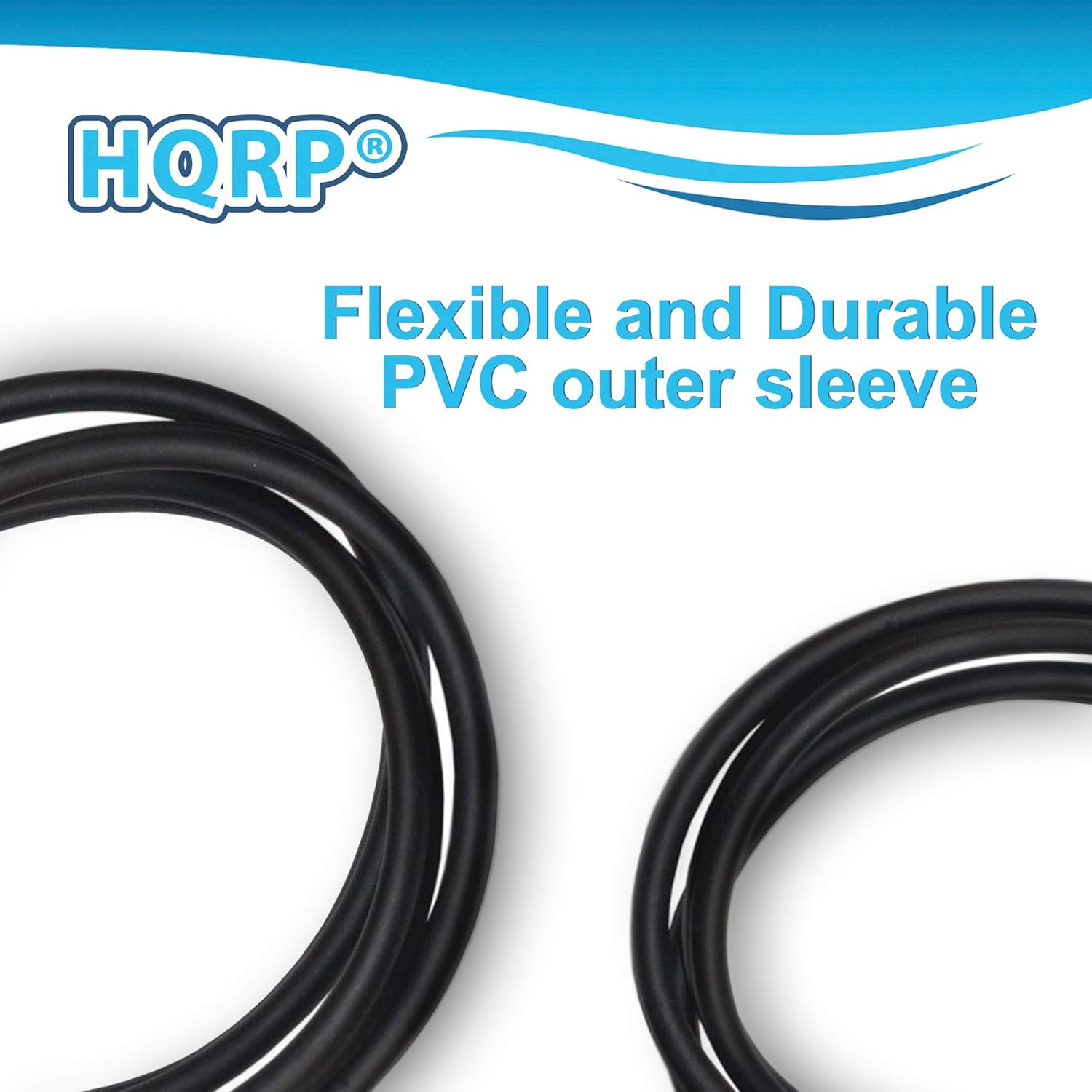 Buy now HQRP 9-pin Mini-DIN Male to 9-pin Mini-DIN Male (M/M) Audio Input Cable at indiglob india