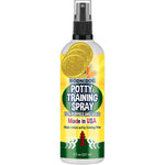 Bodhi Dog Potty Training Spray - Puppy & Dog Training Aid for Indoor & Outdoor Attractant Spray Use - Encourages Proper Dog Pee Here Habits - Safe for Pets & Home - Made in The USA (8 Fl Oz) - My Store