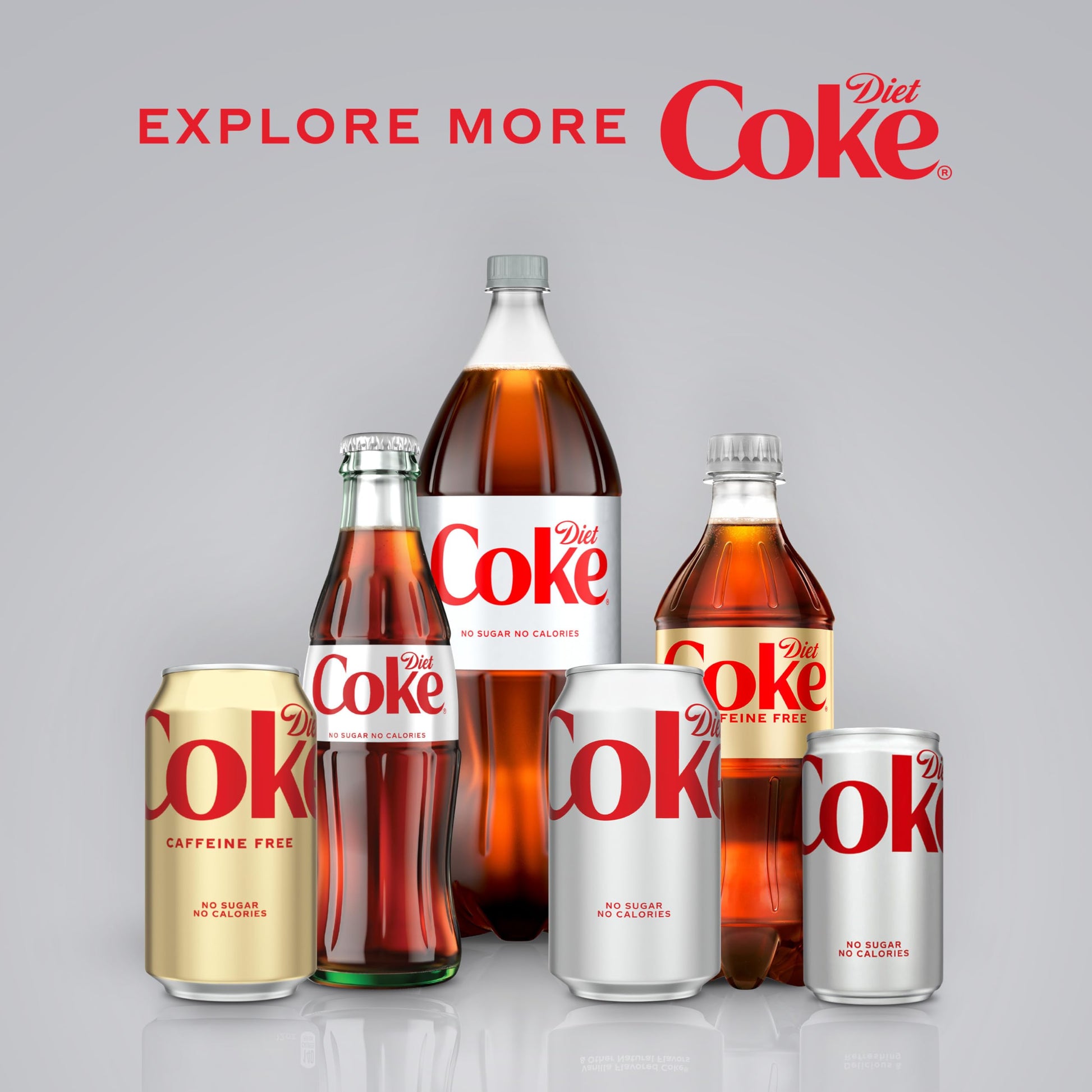 Buy now Diet Coke Soda Soft Drink Fridge Pack Mini Cans, 7.5 fl oz, 10 Pack at indiglob india