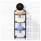 Buy now Kitsch Hanging Shower Caddy with Suction Cup ƒ?? Self-Draining Bar Soap Holder & Shower Caddy for Shampoo Bars, Conditioner Bars & Soap ƒ?? Rust Proof, Eco-Friendly, Wall Mount or Free-Standing Organizer at indiglob india