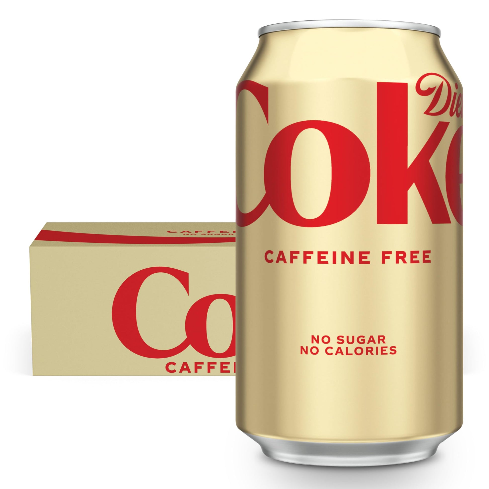 Buy now Diet Coke Soda Soft Drink Fridge Pack Mini Cans, 7.5 fl oz, 10 Pack Diet Coke Caffeine Free 12 fl oz (Pack of 12) at indiglob india