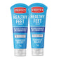 Buy now O'Keeffe's for Healthy Feet Foot Cream - 3 oz Travel Size Tube (1 Pack) - Guaranteed Relief for Extremely Cracked, Dry Feet, Repairing Skincare, Instantly Boosts and Retains Moisture Levels 7 Ounce (Pack of 2) at indiglob india