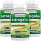 Best Naturals Astragalus Capsule, 1000 mg, 120 Count
