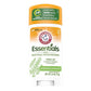 Arm & Hammer Essentials Natural Deodorant, Unscented 2.5 oz (71 g)