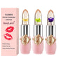 Buy now BestLand 6 Pcs/Set Flower Jelly Lipstick Set Temperature Change Moisturizer Long Lasting Nutritious Balm Magic Color Change Lip Gloss 3 Count (Pack of 1) 3Pcs Flower Jelly Lipstick B at indiglob india