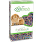 Carefresh 99% Dust-Free Confetti Natural Paper Small Pet Bedding with Odor Control, 23 L